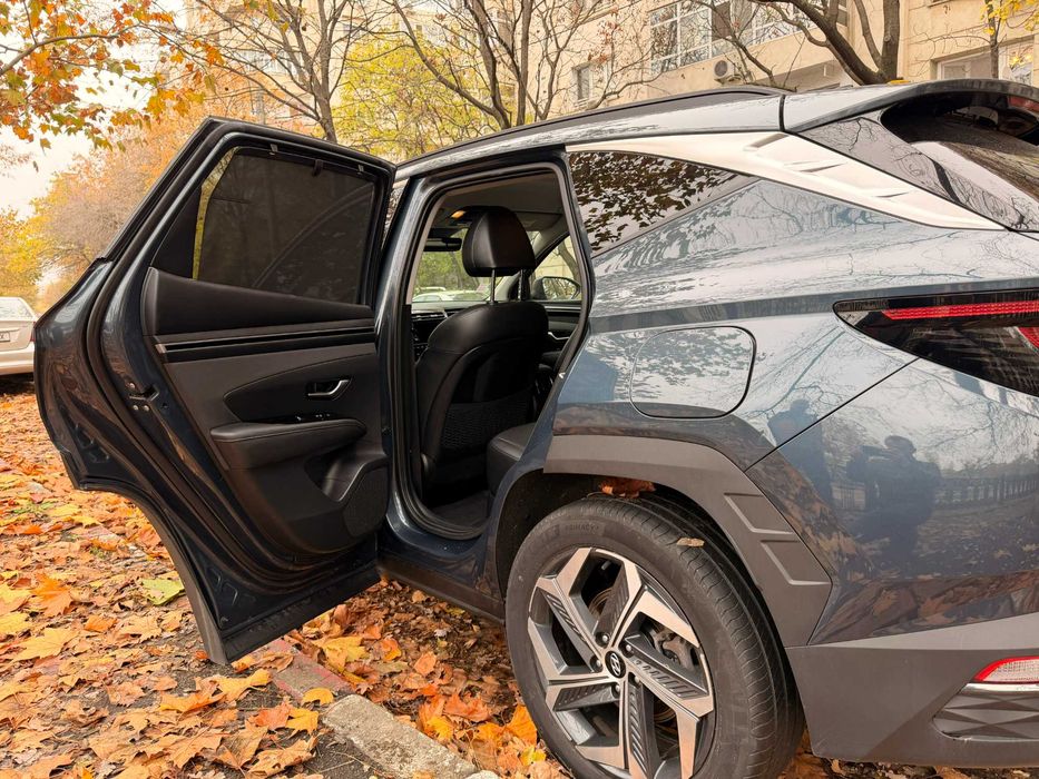 Hyundai Tucson Full Hybrid Premium 2022