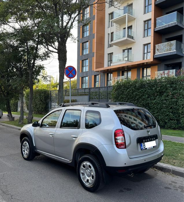 Dacia Duster 2016 Prestige 1.6MPI Pachet Off-Road doar 145.000KM