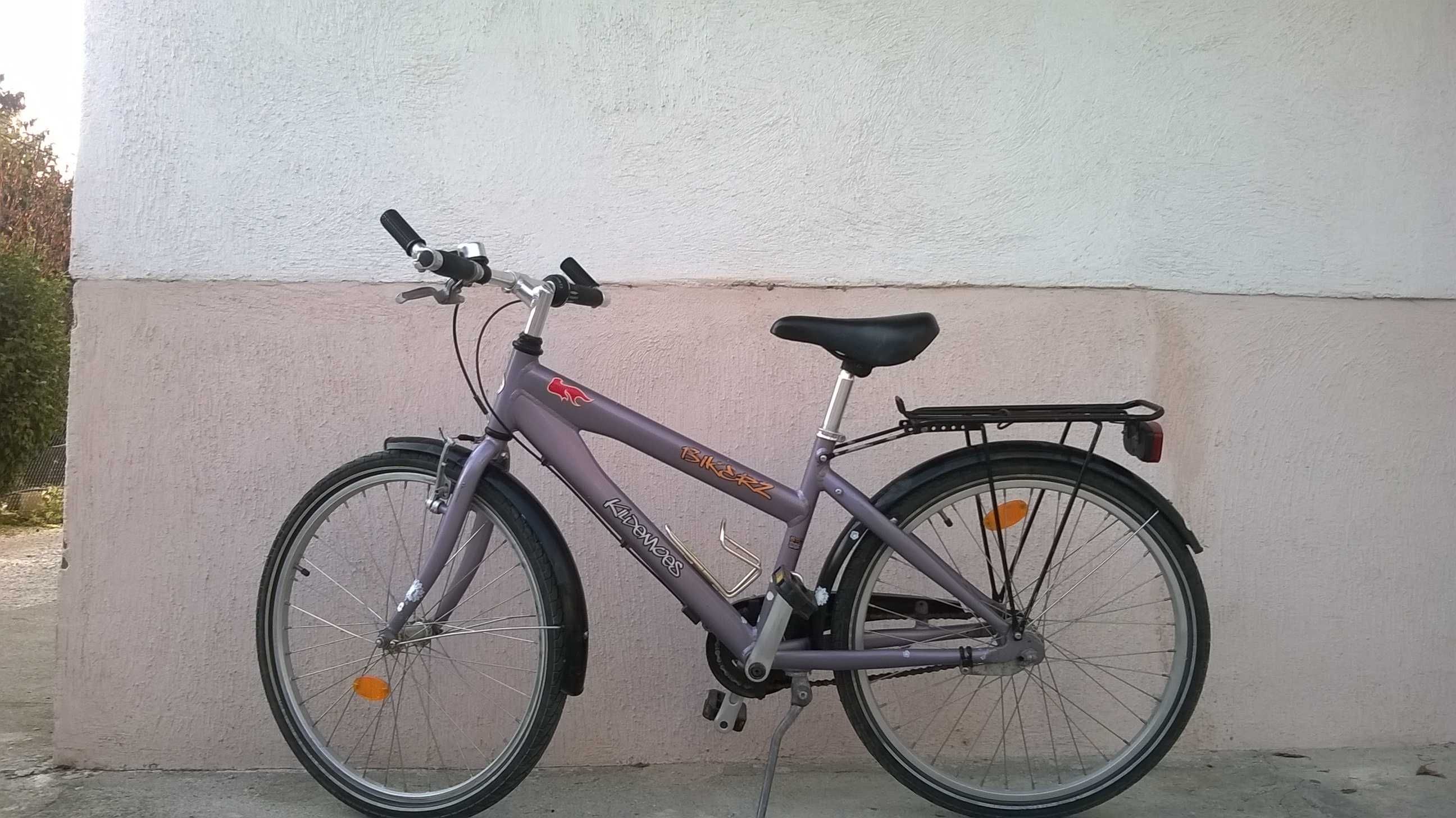 24'' алуминиев велосипед