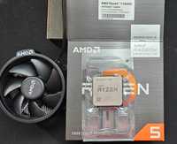 Vand procesor AMD Ryzen 5  5600g - fact si garantie