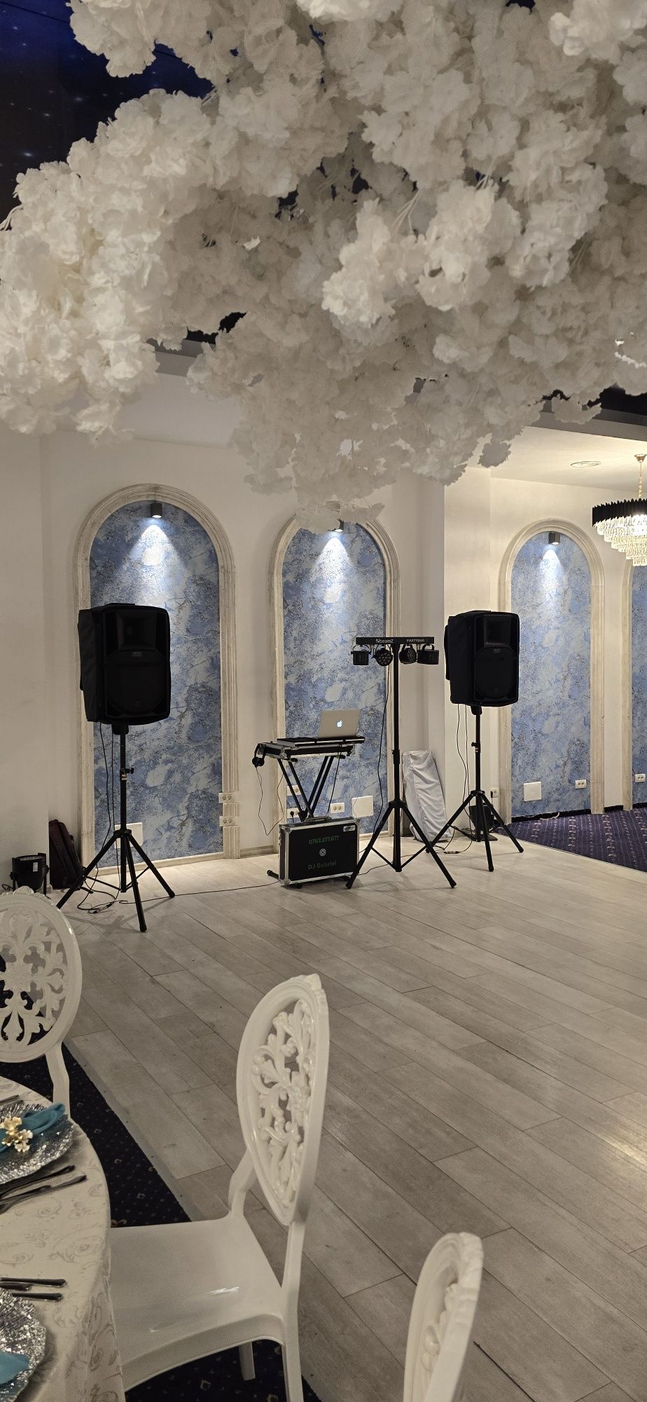 Dj Evenimente Cununie Botez Nunta Corporate  Sonorizare Lumini
