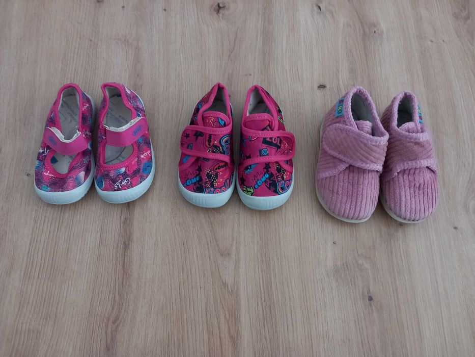 Детски / Бебешки пантофи / пантофки Beko / Беко - Ортопедични