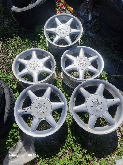 Алуминиеви джанти 7×15ет37 5 112