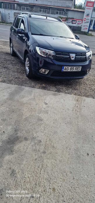 Dacia logan mcv 2017