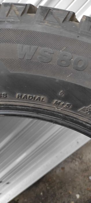 Зимни гуми Bridgestone WS80