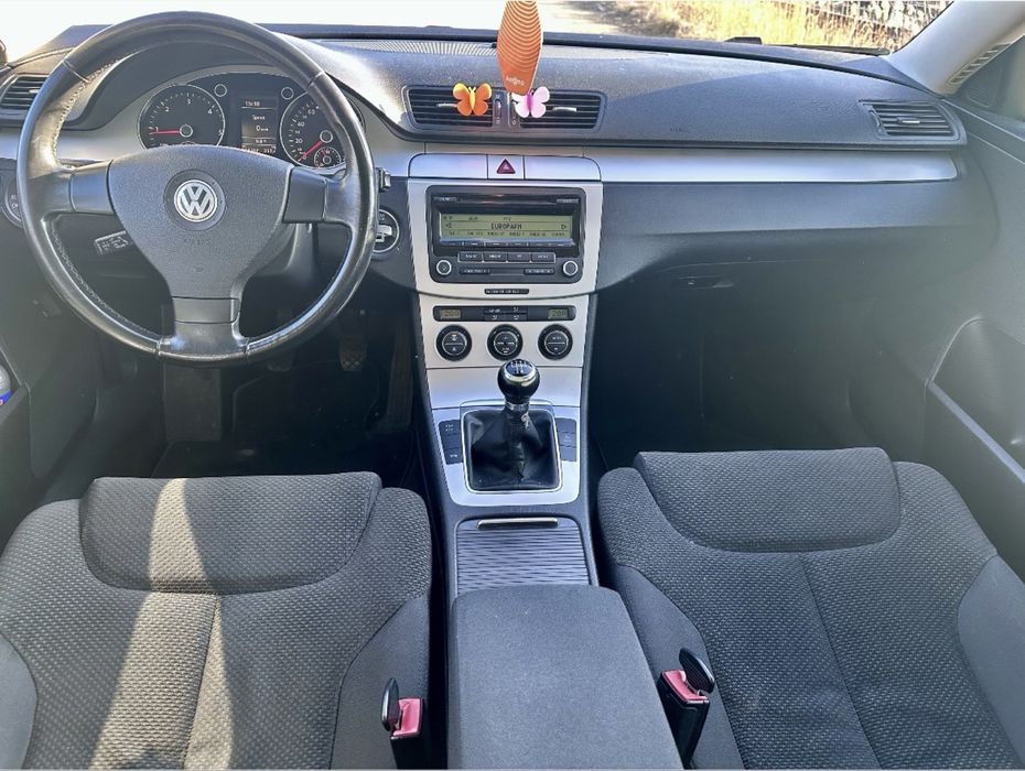 Vw passat B6 break euro 5 diesel