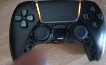 Manetă PS5 Sony defectă