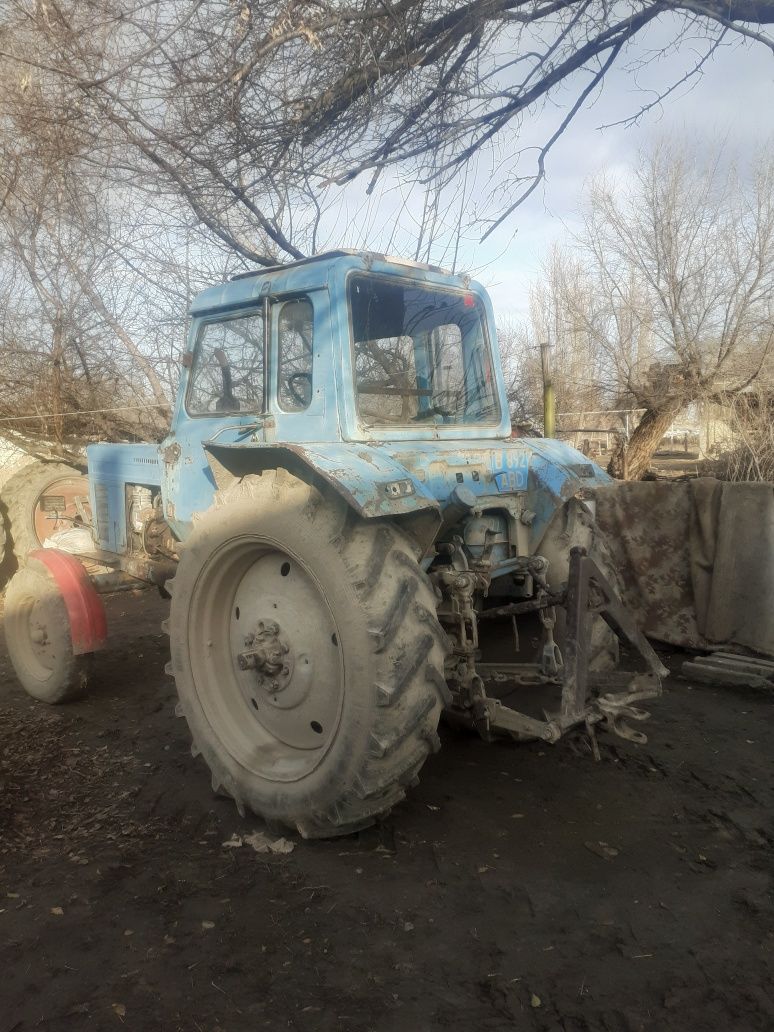 Продам трактор МТЗ 80