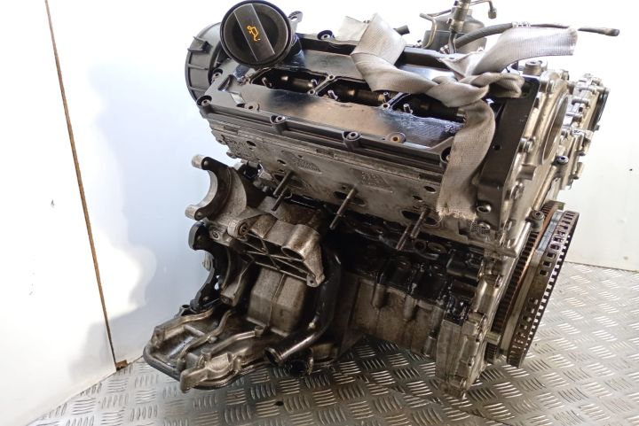 Motor 3.0 tdi fara accesorii BKS Audi Q7 4L