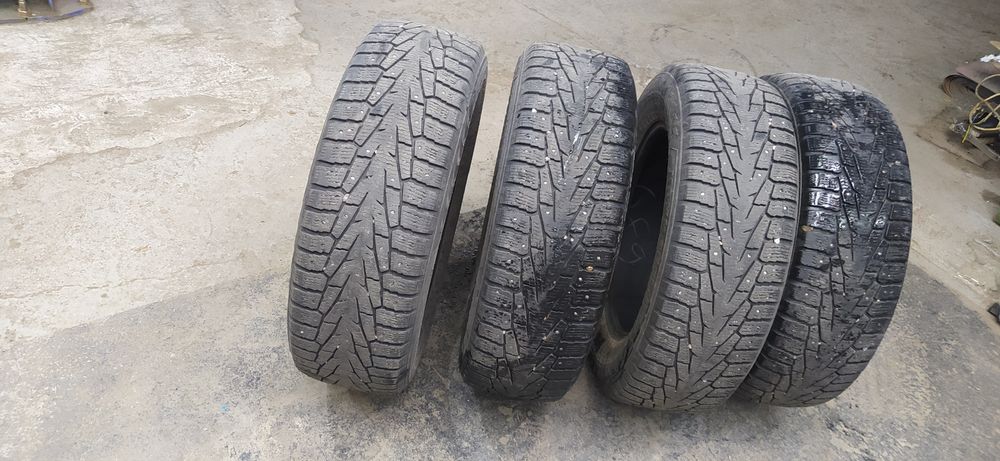 Зимняя резина Nokian Hakkapelitta