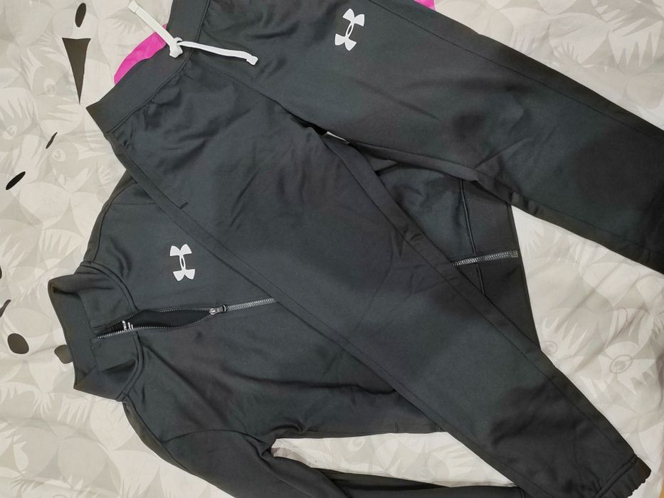 Нови екипи under armour за момче 9-10г м и л размер 12г.