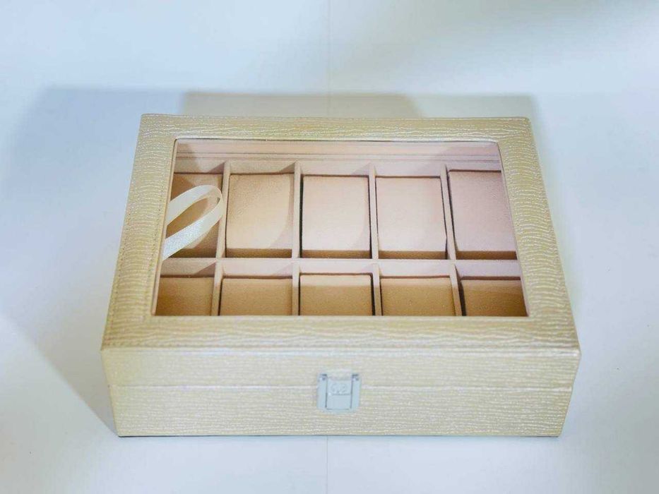 Шкатулка для Часов 12мест – ПОДАРКА