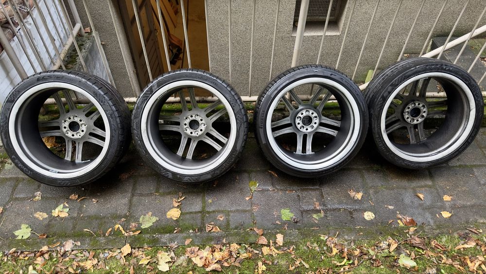 Jante Mercedes AMG / 20” / S213 / W213
