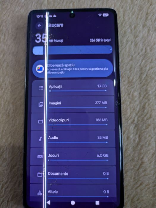 Google pixel 7pro 12/256