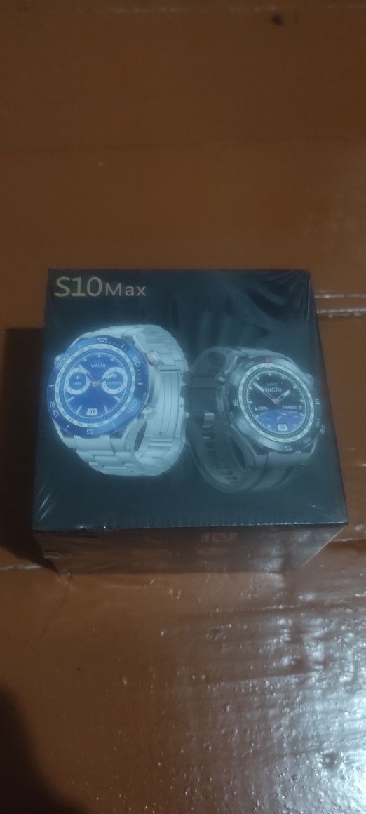 Smart watch S10Max Новая