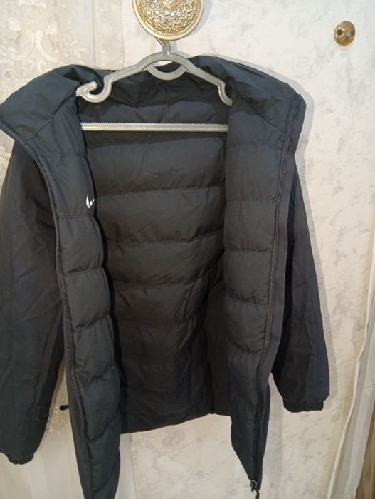 Двусторонняя куртка