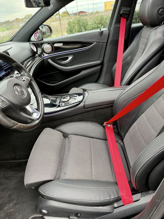 Mercedes E220 / BRABUS 800 / ПАНОРАМА