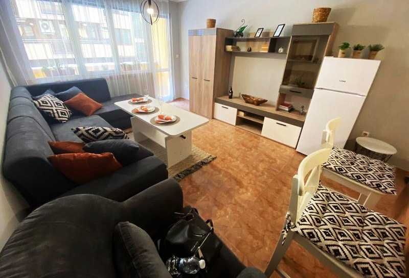 Дава се под наем Едностаен апартамент в София, Надежда 1 - 40 кв.м за 350 € - Снимка #1