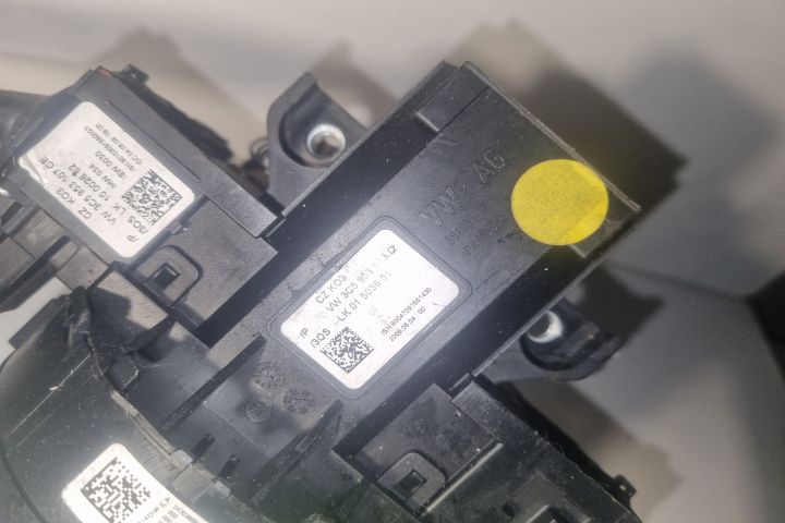 Ansamblu manete complet cu spira 3C5 953 513 Q Volkswagen VW Passat B