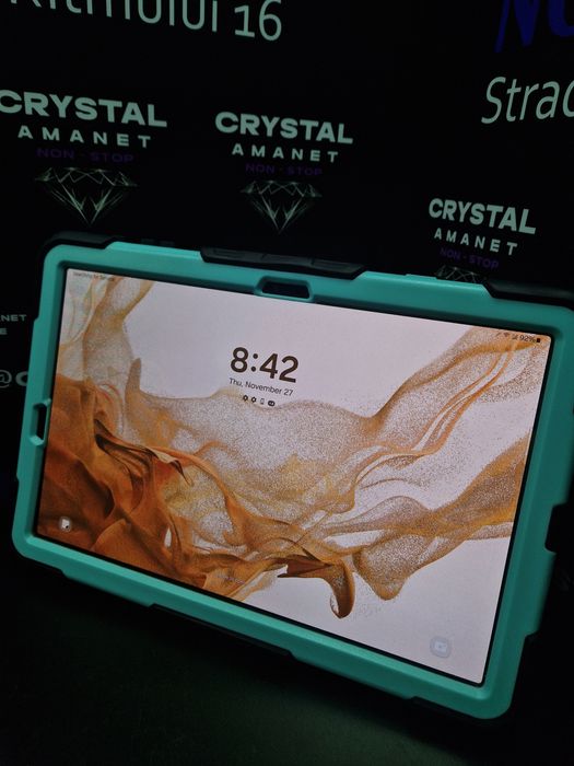 Galaxy Tab S8+ 5G + S Pen