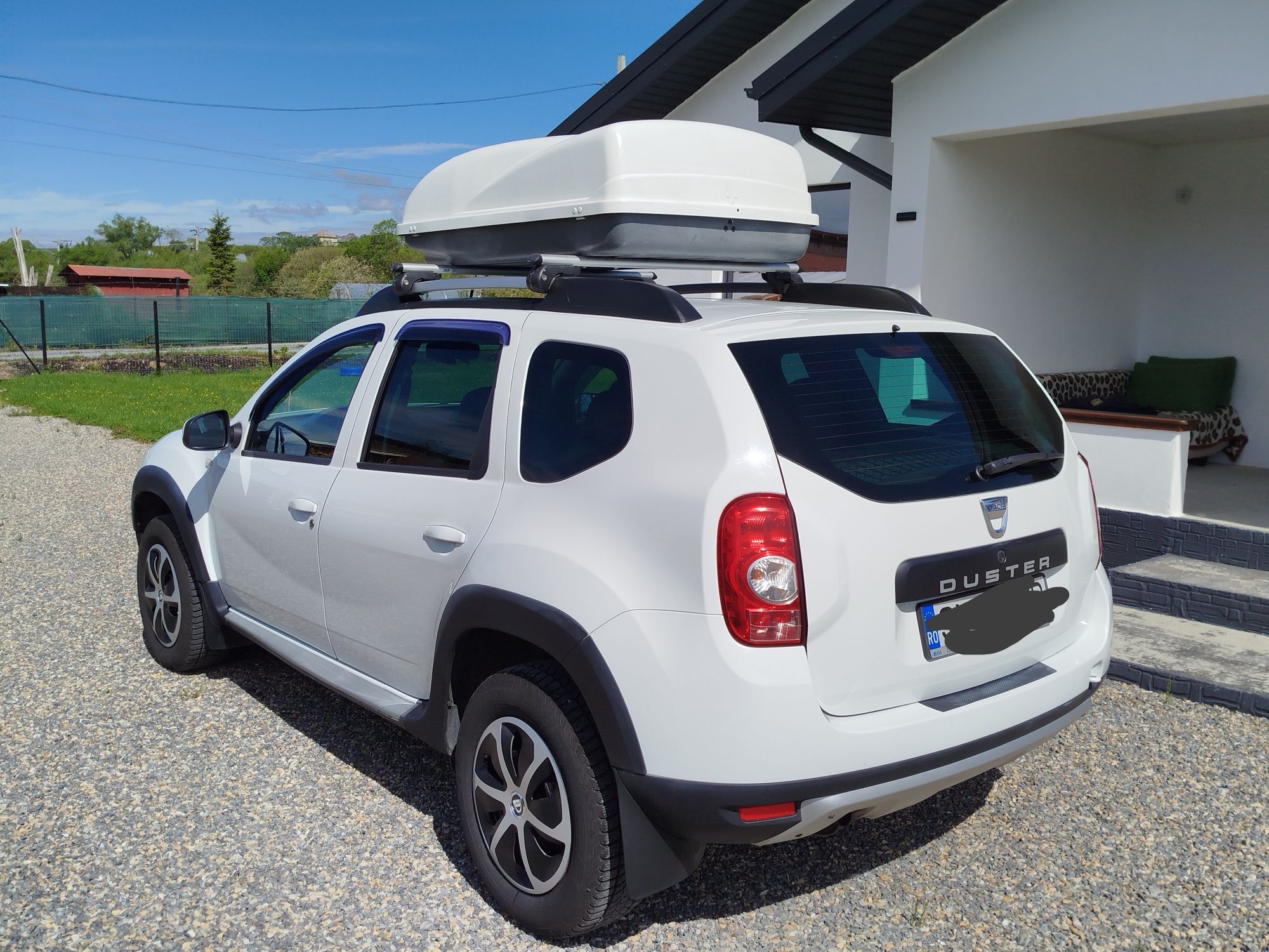 Dacia Duster 4x4