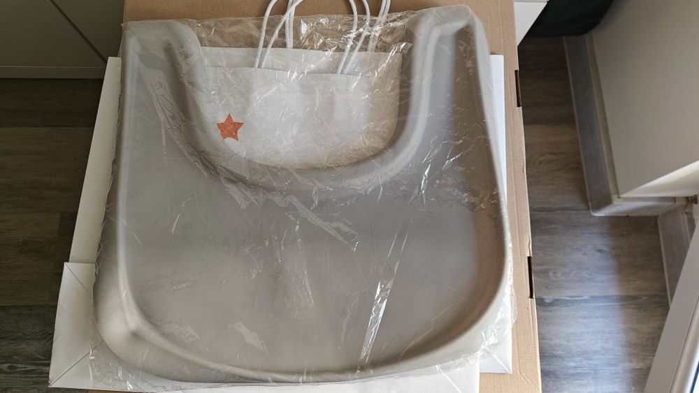 Силиконов протектор за табла за Stokke Tripp Trapp