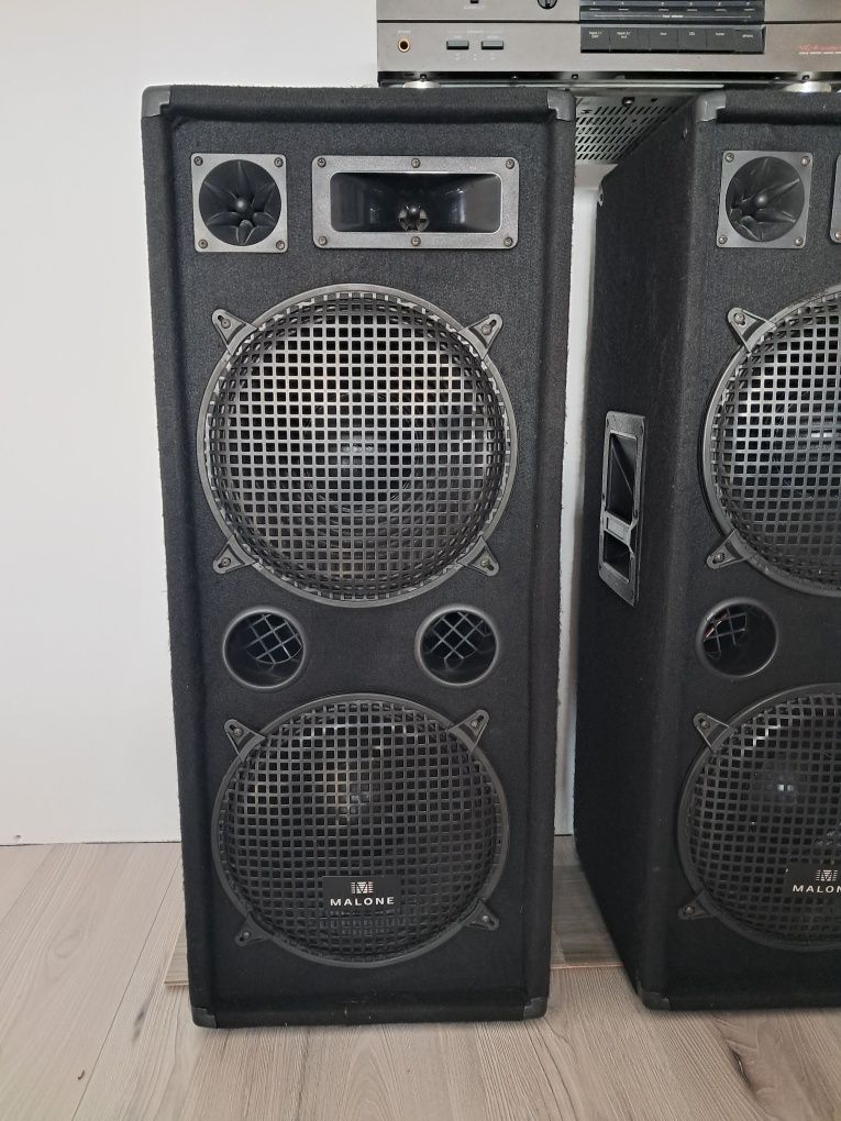Amplificator Technics SU V650 clasa AA + Boxe 1000w