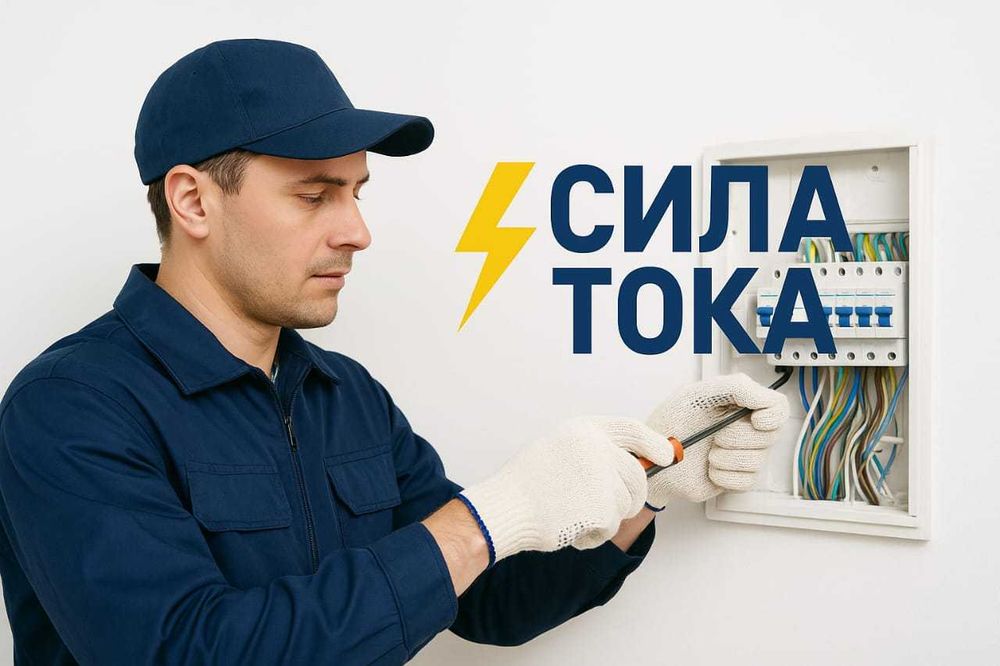 Электромонтажные работы