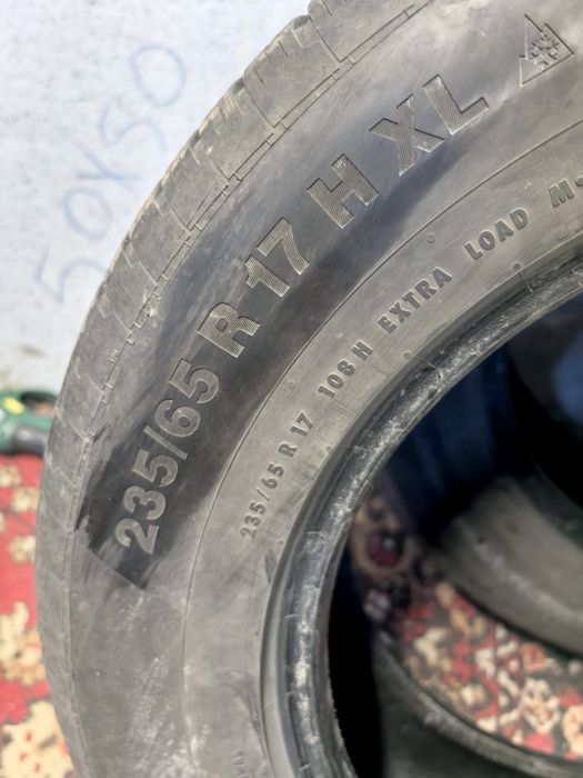 Cauciucuri iarna 235 65 17