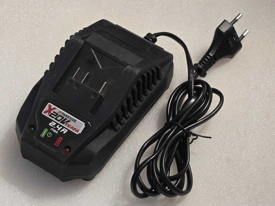 Incarcator Parkside seria X20V Team 21.2V - 2.4A, model: PLG 20 A4