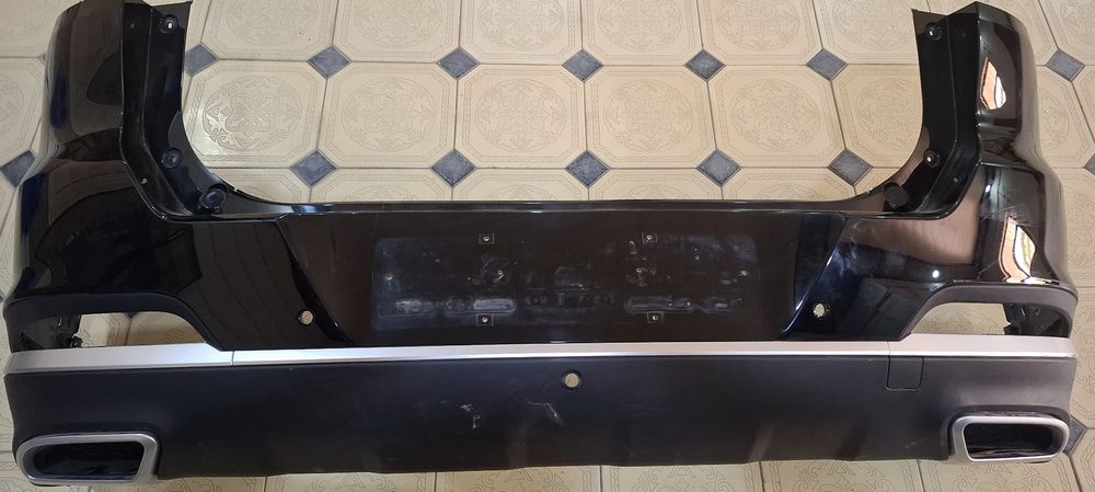 Chery 7 pro орка бампери сотилади