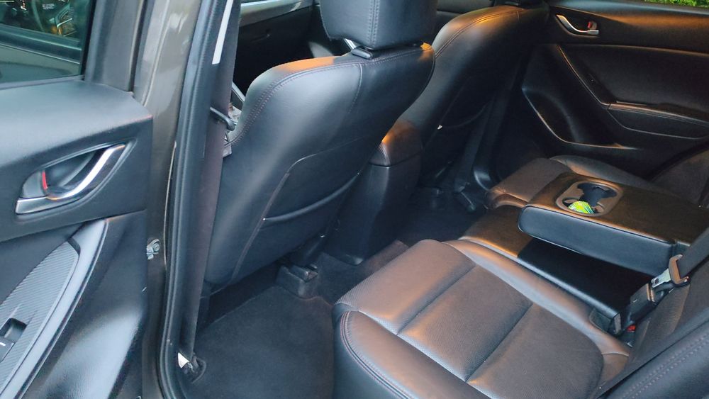 Mazda cx5 2.2 skyactive 2016