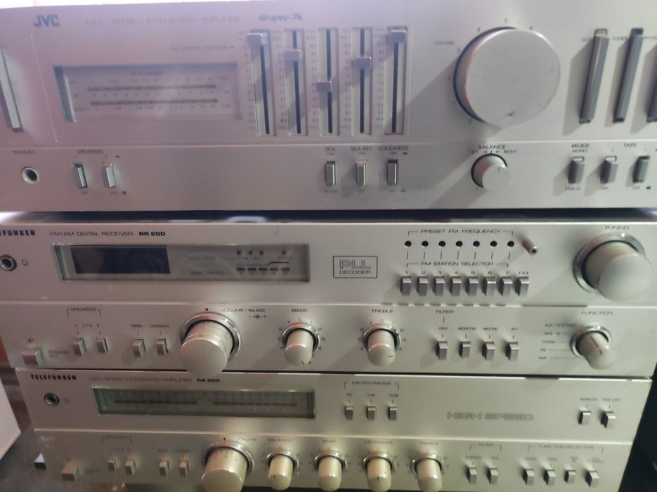 Telefunken hî fi vintage.colectie .