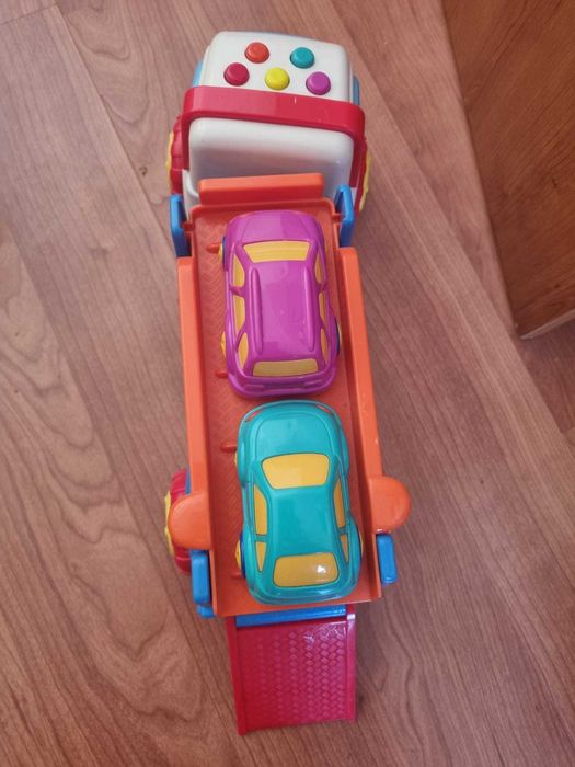 Multe tipuri de masinute