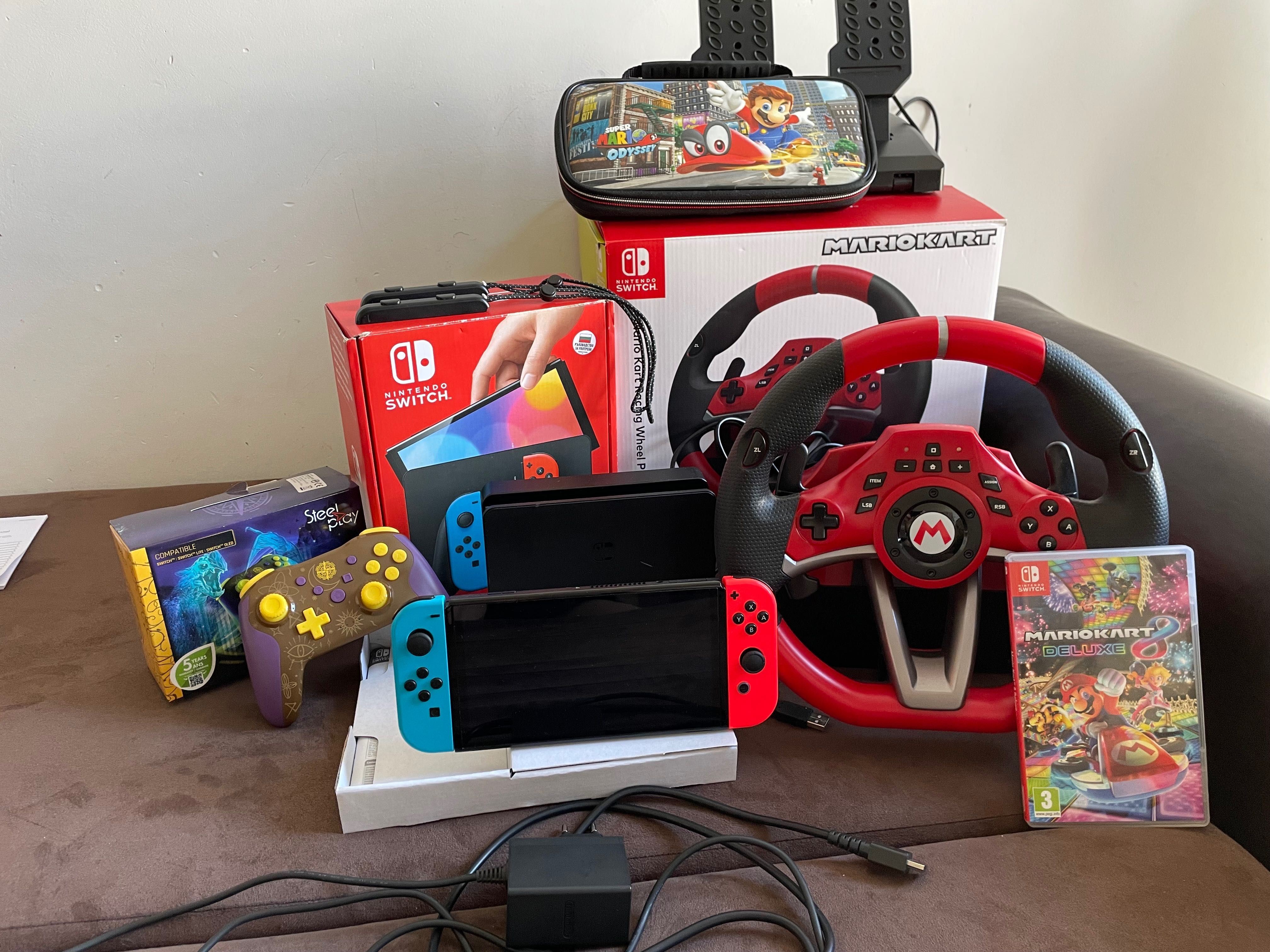 Nintendo Switch oled