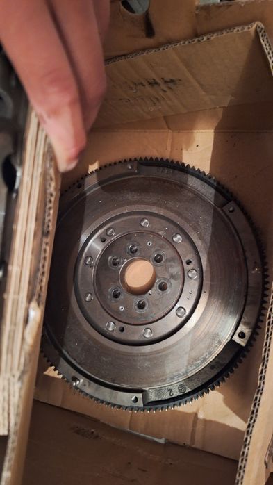 Съединител и маховик от Audi