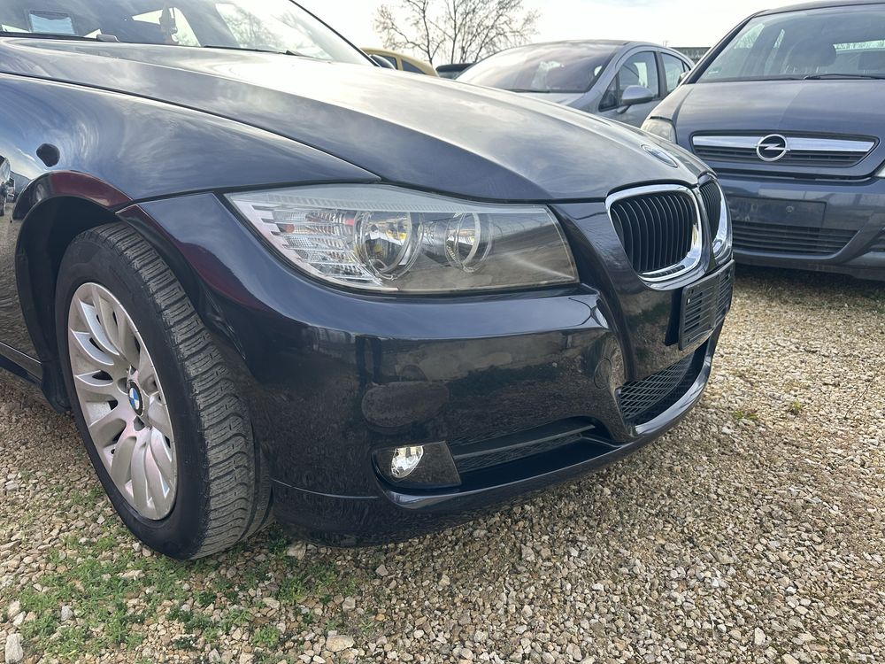 Предна броня к-т за BMW e90/e91 фейслифт!!!
