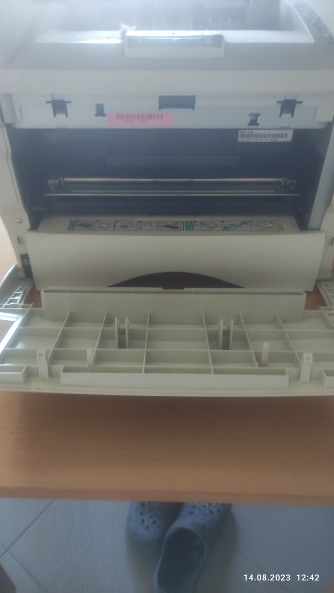 Мултифункционално лазерно устройство Xerox Phaser 3100MFP/S