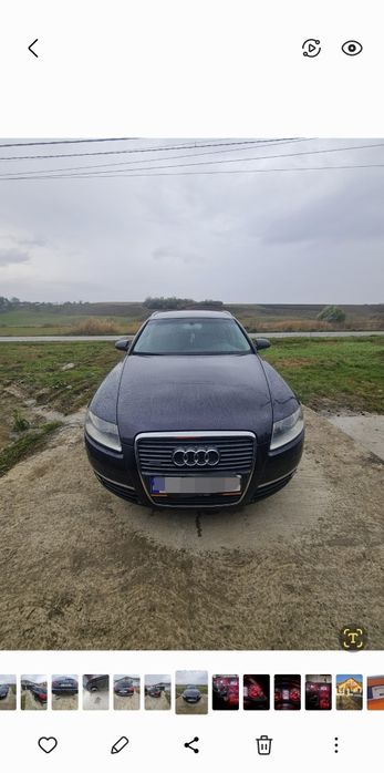Audi A6 quatro 3.0 diesel automat