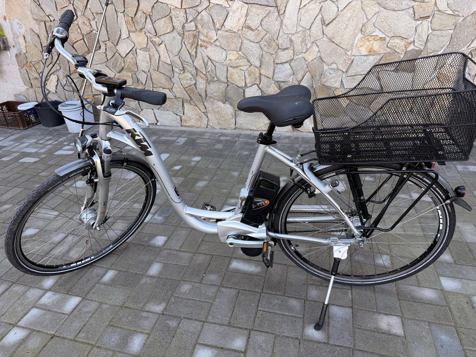 KTM severo8 електрически велосипед