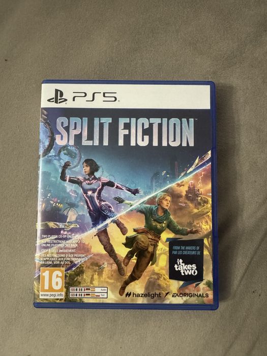 Split fiction ps5