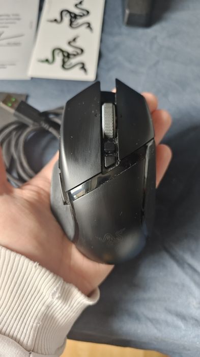 Razer Basilisk Ultimate