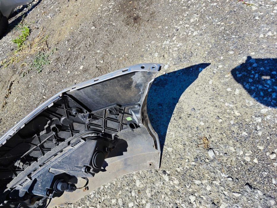 Предна броня VW Passat 7 оборудвана предна броня Volkswagen пасат