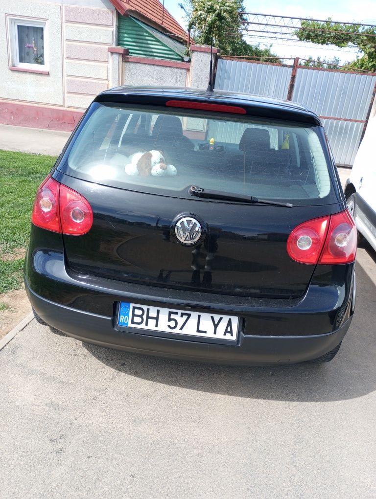 VW Golf 5 2009 benzina