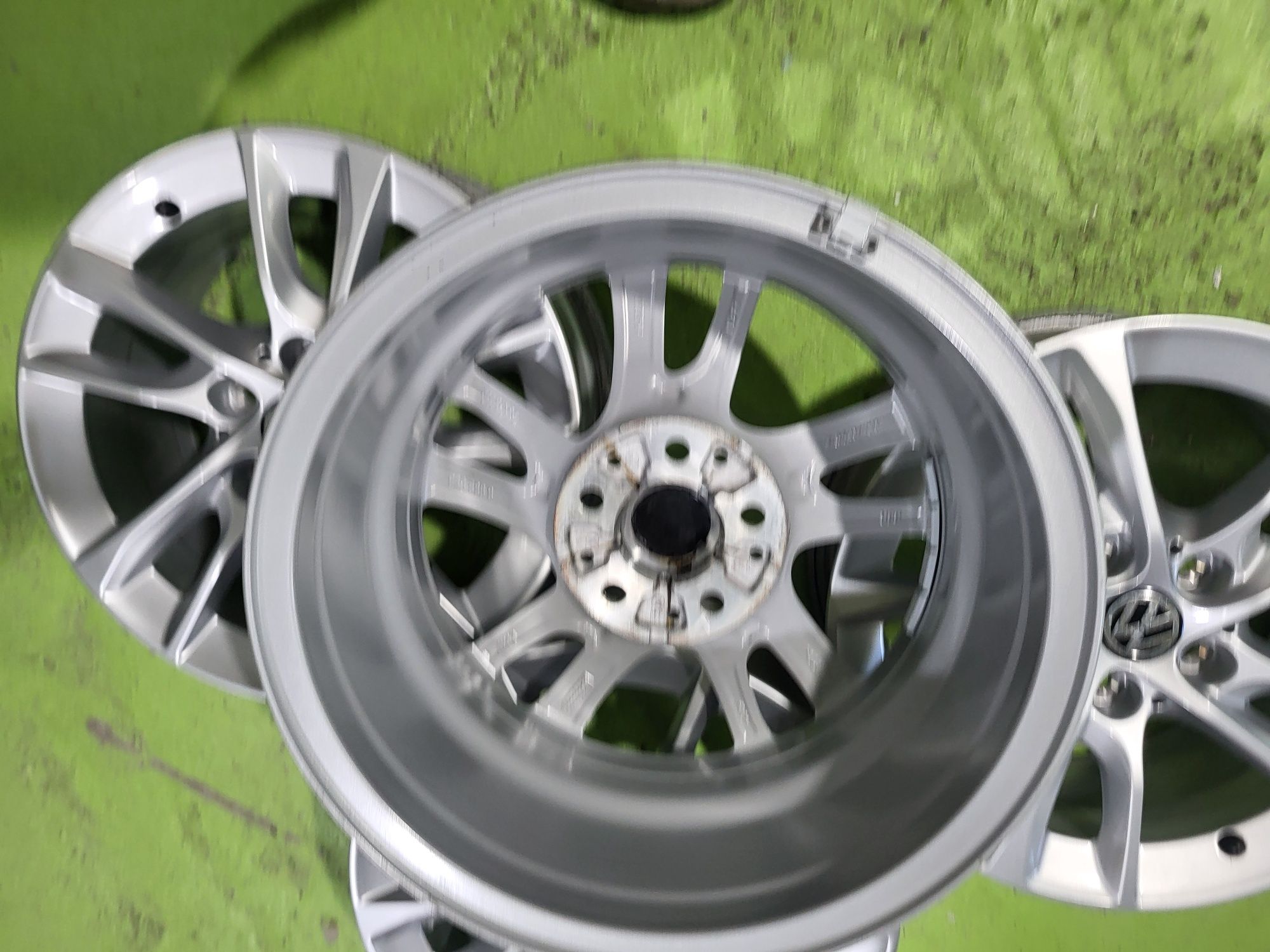 16 5x112 Vw Golf 5 6 7 touran Caddy Skoda 5х112