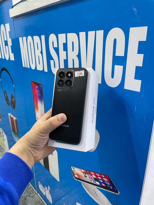 ГАРАНТИЯ !!! Смартфон Honor X8B 128/8+8GB Телефон Хонор х8б