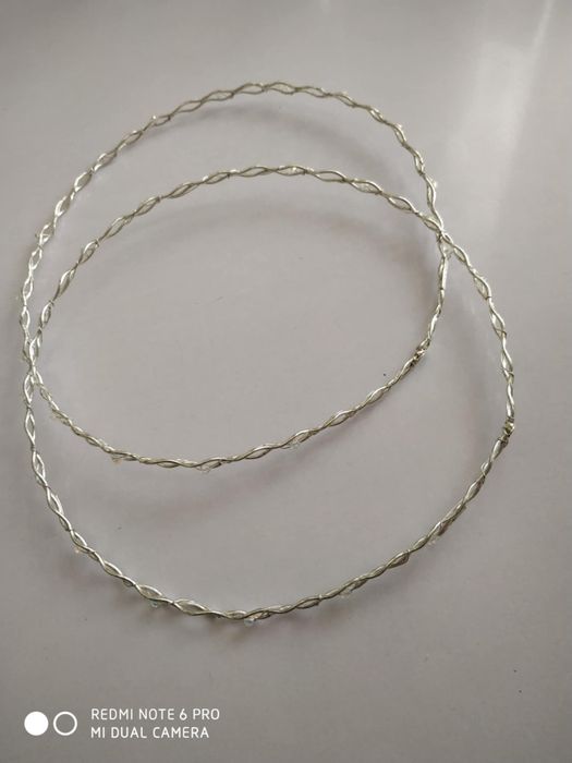 Coroane Cununie Argint