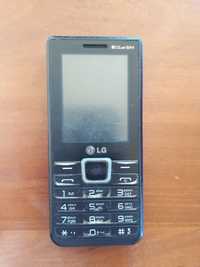 Сотовый телефон LG A390