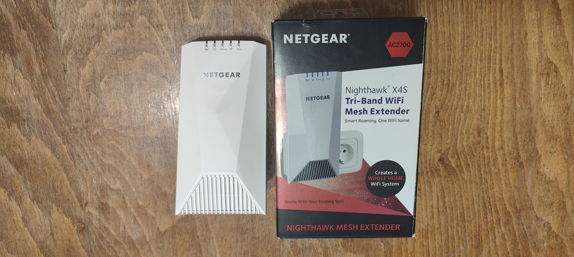 Netgear nighthawk x4s