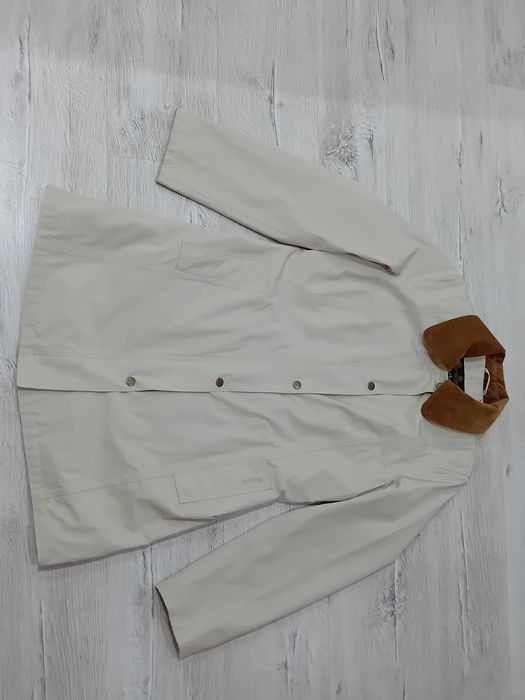 Pardisiu Barbour Straiton Winter Tartan- Trench Cotton Touch Hampshire